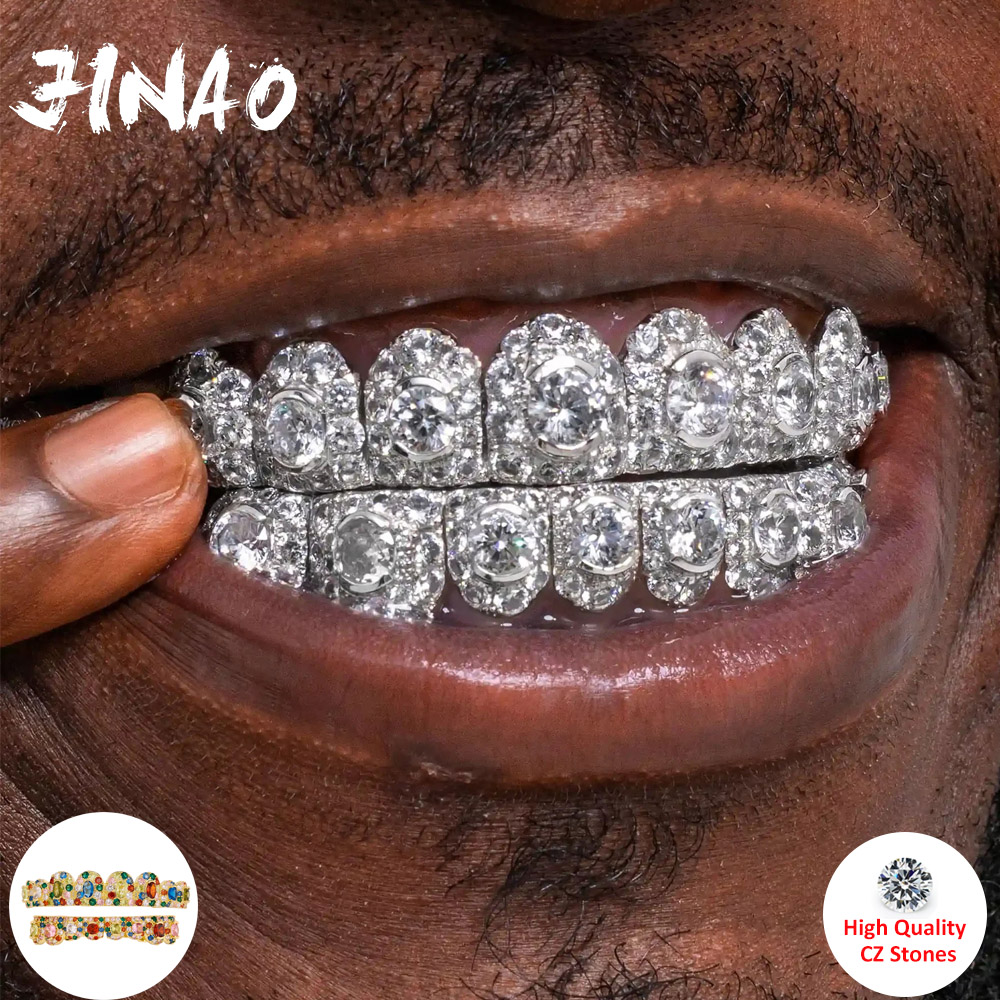 Body Jewelry Changing Kit - JINAO Hip Hop Tam Buzlu Out