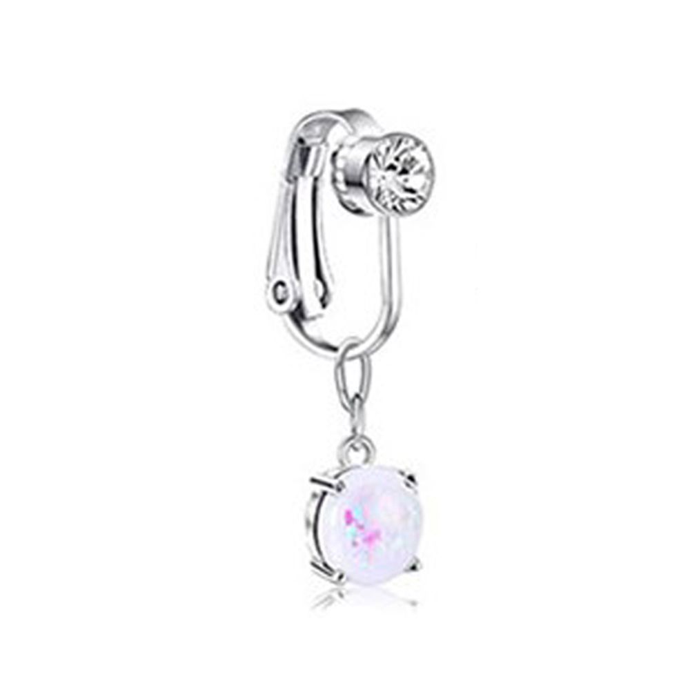 Body Jewelry Cartilage Earrings - Aksesuarlar Kadınlar İçin Klipsli Küpeler Kıkırdak