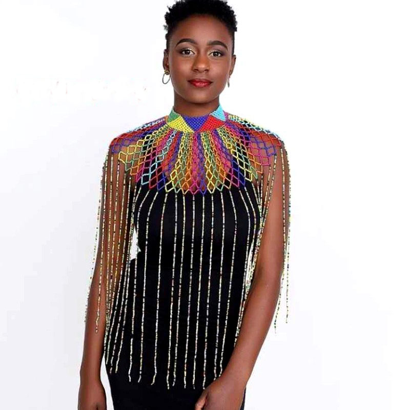 Body Jewelry Changing Kit - Dudo Mağaza Bohemian Afrika Kristal Takı