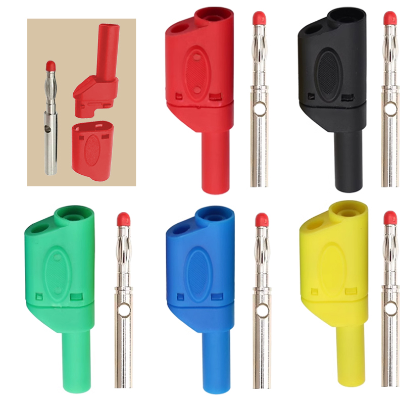 Body Jewelry 4 U - 10 ADET 4mm Tam Kılıf Güvenlik