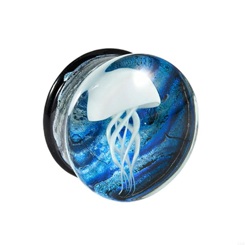 Body Jewelry Ear Gauges - Rahat Kullanıma Uygun Kulak Sedyesi İşi
