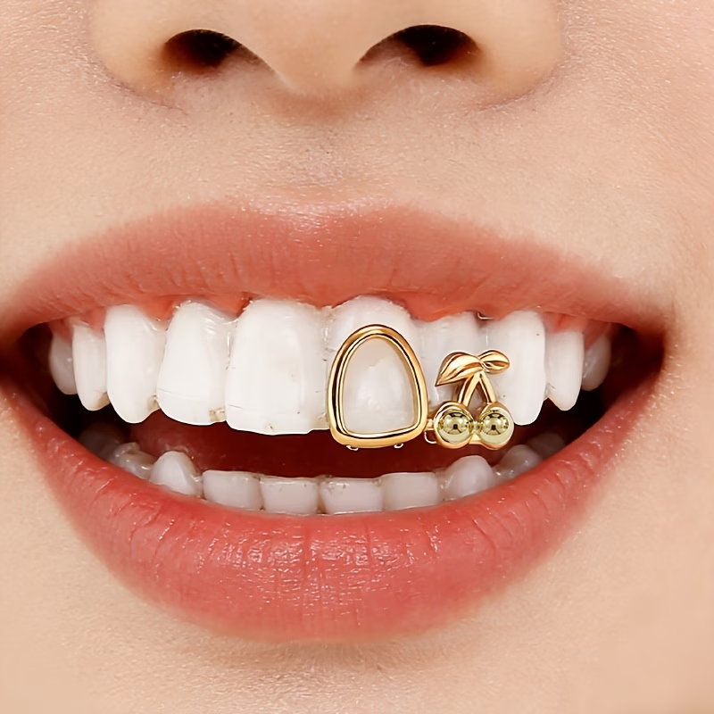 Body Jewelry Unique - En Çok Satan Hip-Hop Diş Telleri,
