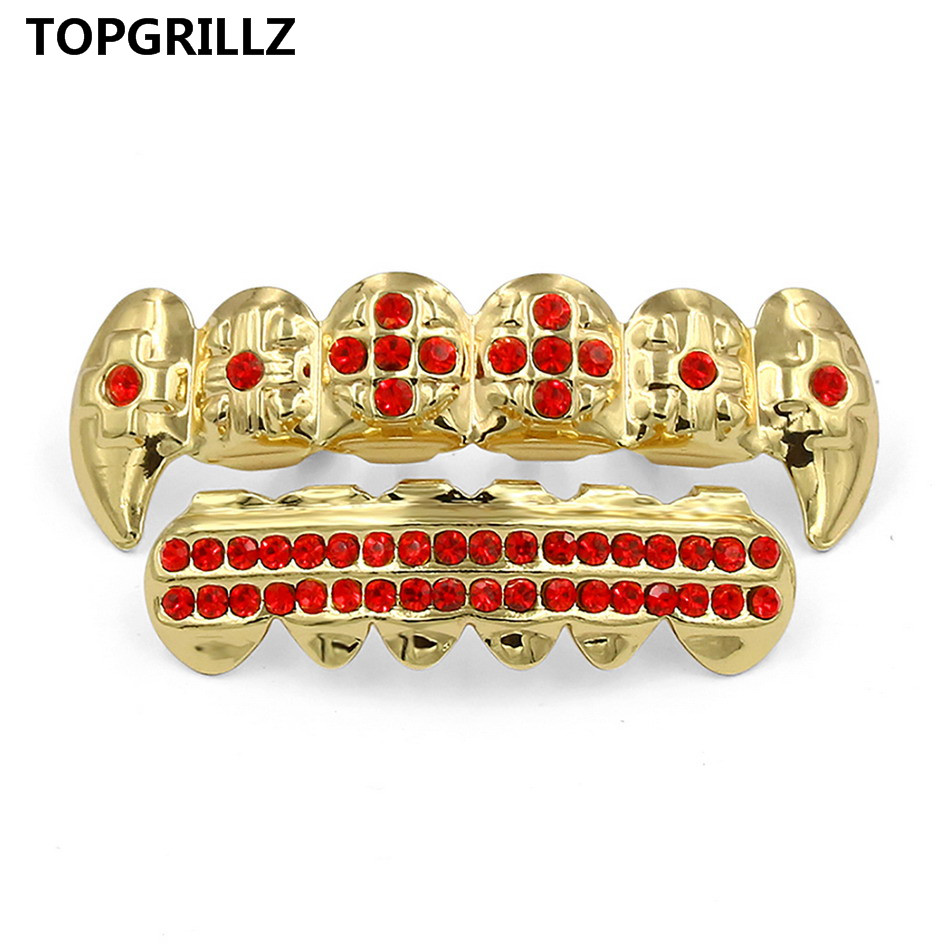 TOPGRILLZ gerçek gül altın ren - Body Jewelry Real Gold incelemesi ve fiyatı