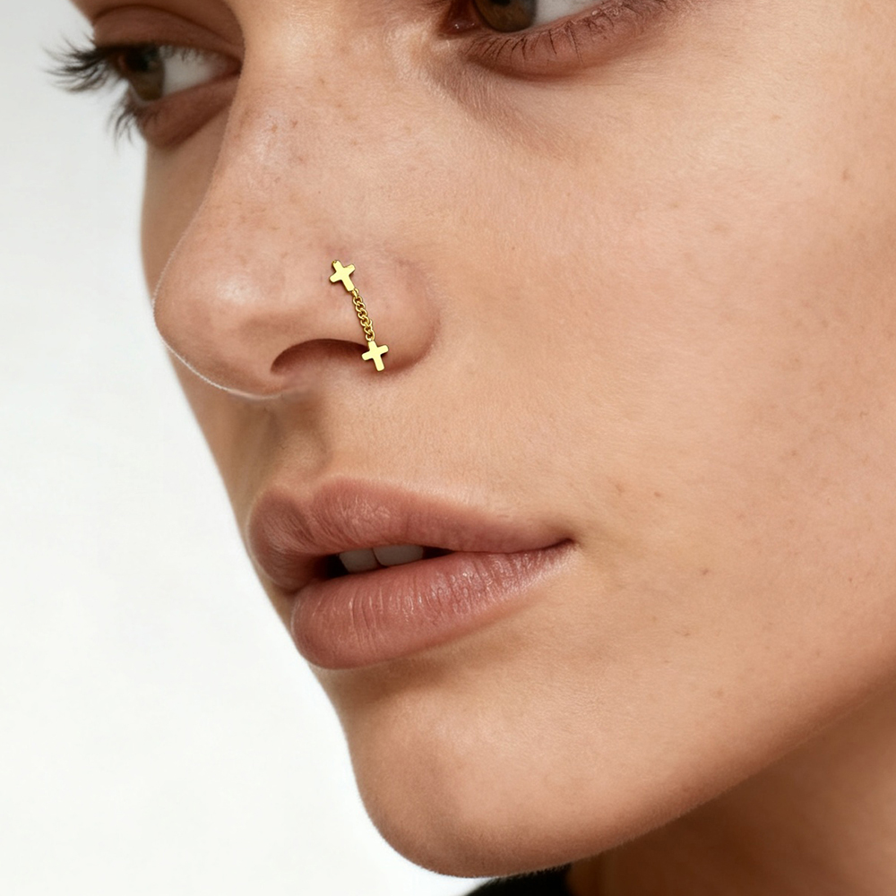 Kadınlar için burun halkaları  - Body Jewelry Changing Kit incelemesi ve fiyatı