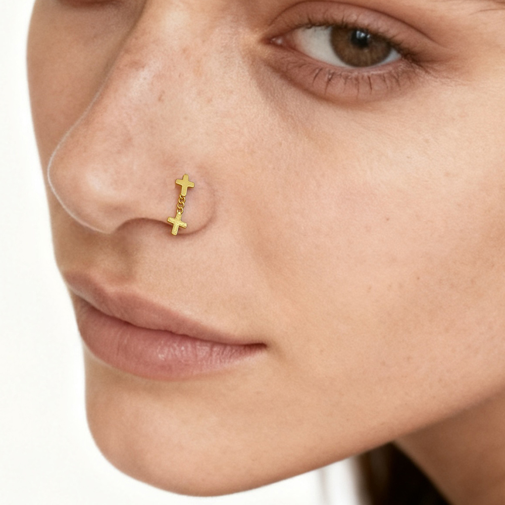 Kadınlar için burun halkaları  - Body Jewelry Changing Kit incelemesi ve fiyatı