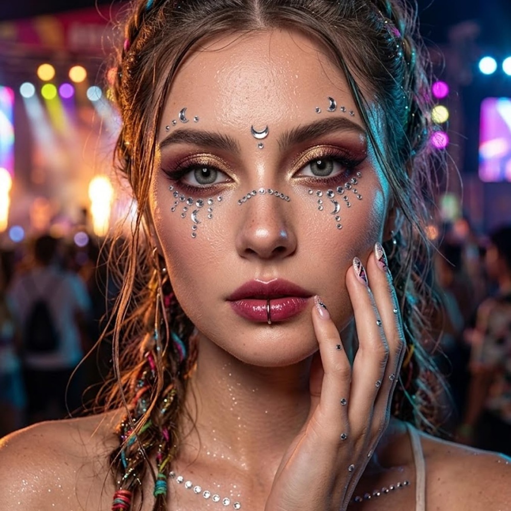 Sahte Piercing Topları Burun Ç - Body Jewelry Piercing incelemesi ve fiyatı