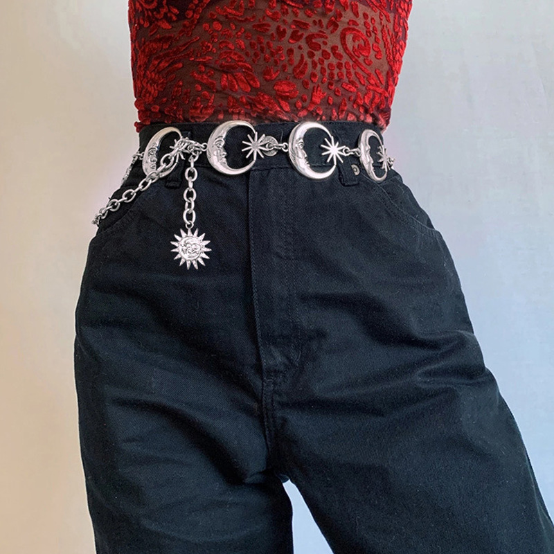 Moda Zincir Kemer Kadınlar Içi - Body Jewelry Dress incelemesi ve fiyatı