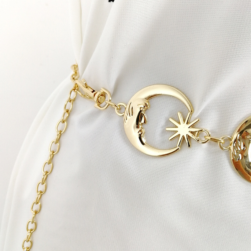 Moda Zincir Kemer Kadınlar Içi - Body Jewelry Dress incelemesi ve fiyatı