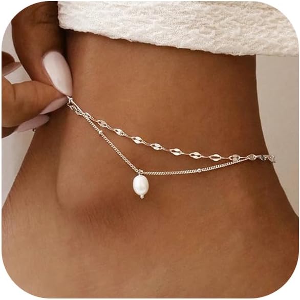 Kadınlar için ayak bileği bile - Body Jewelry Real Gold incelemesi ve fiyatı