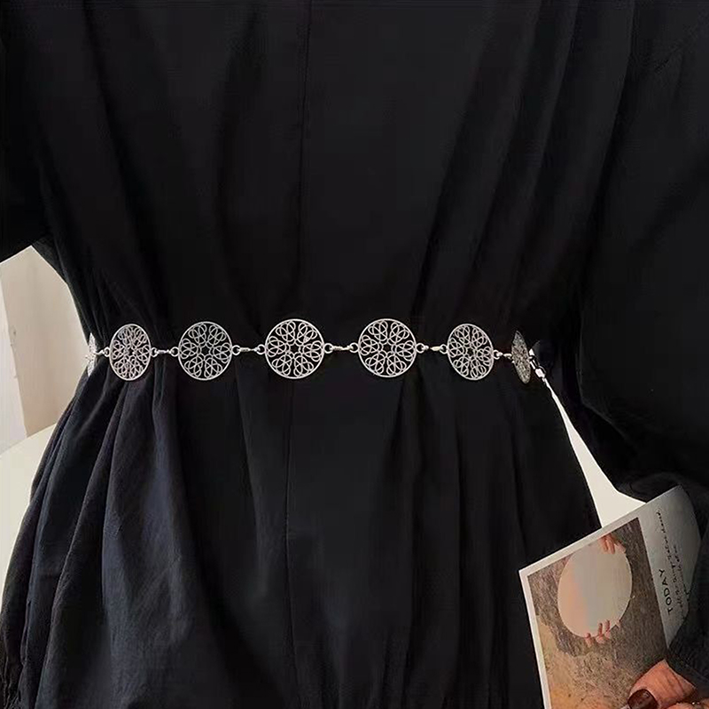 Kadınlar için zarif yuvarlak m - Body Jewelry Dress incelemesi ve fiyatı