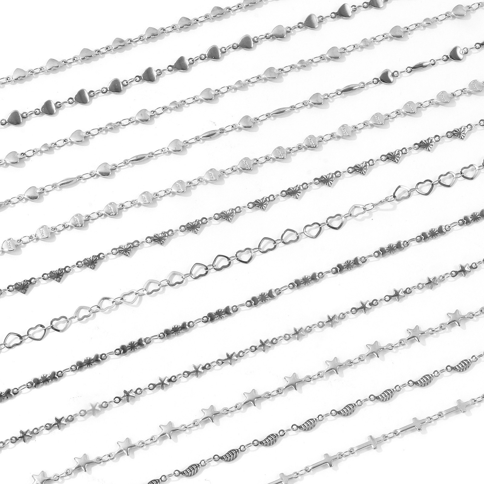 1 adet tatlı el yapımı kalp ba - Body Jewelry Gold Plated incelemesi ve fiyatı
