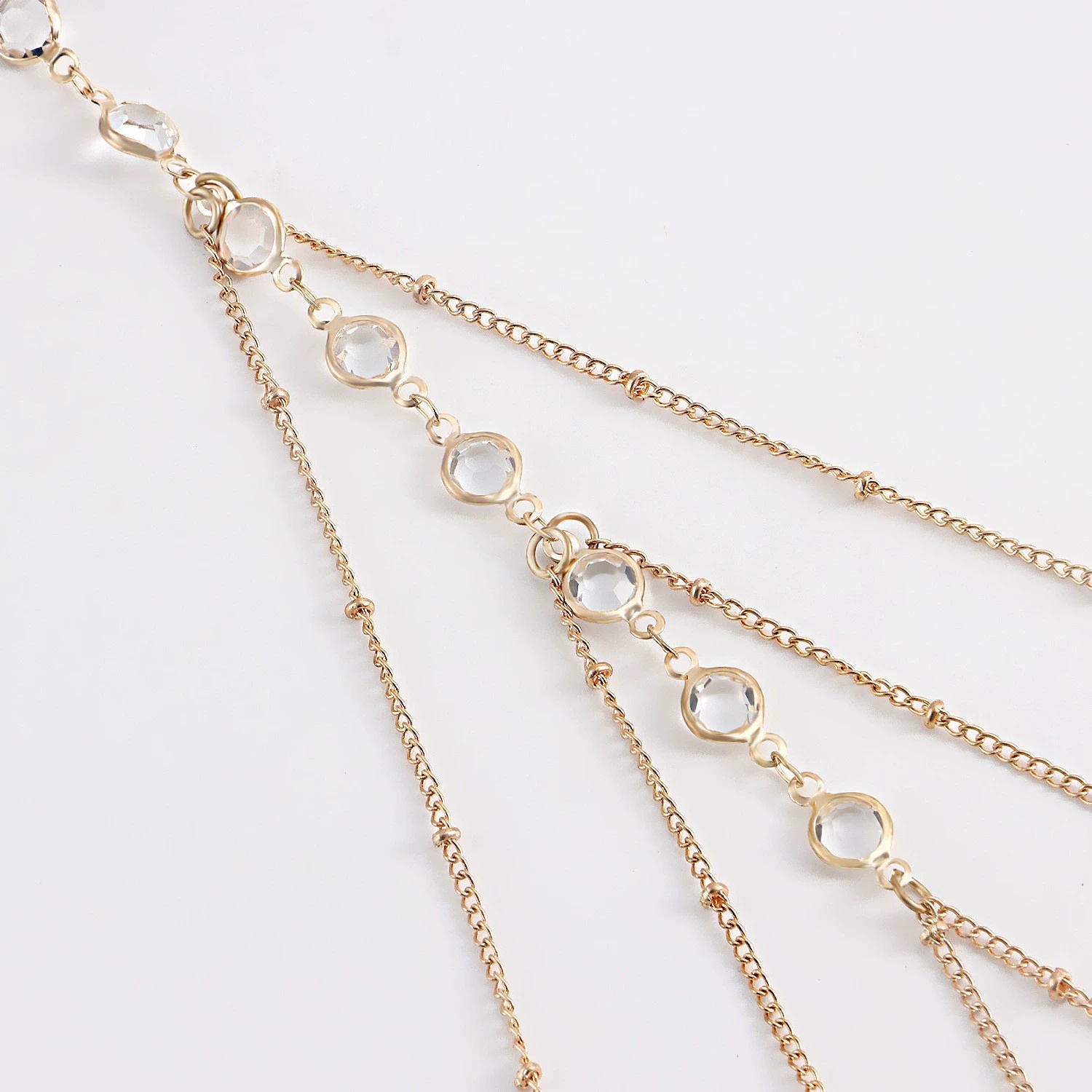 2025 Yeni Kadın Bohemian Uyluk - Body Jewelry Leg Chain incelemesi ve fiyatı