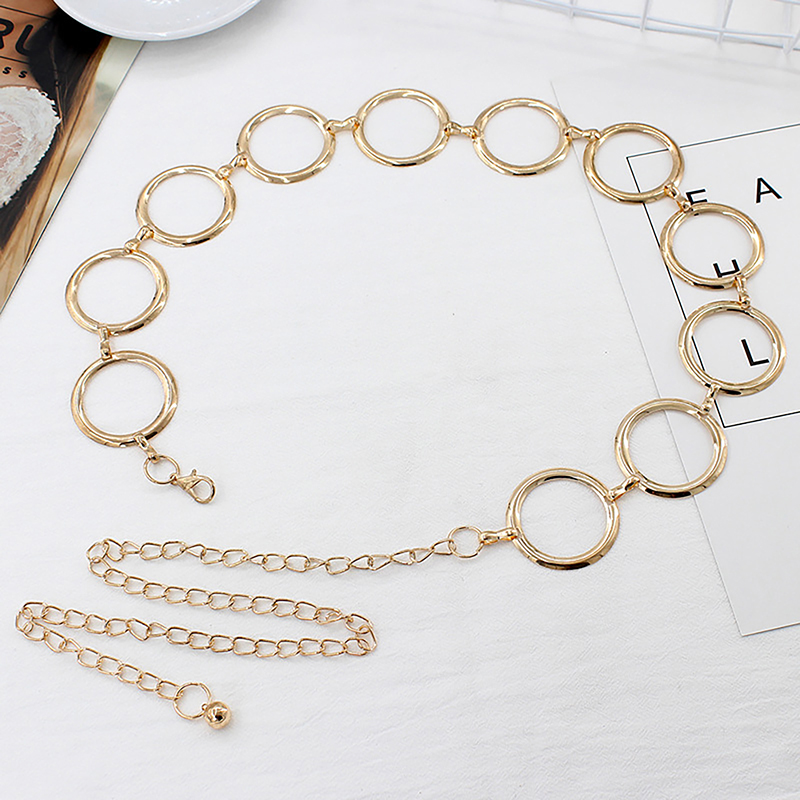 Lüks Moda Kadın Metal Zincir K - Body Jewelry Dress incelemesi ve fiyatı