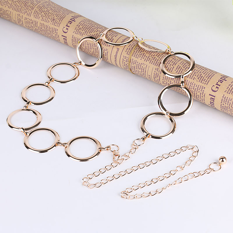 Lüks Moda Kadın Metal Zincir K - Body Jewelry Dress incelemesi ve fiyatı