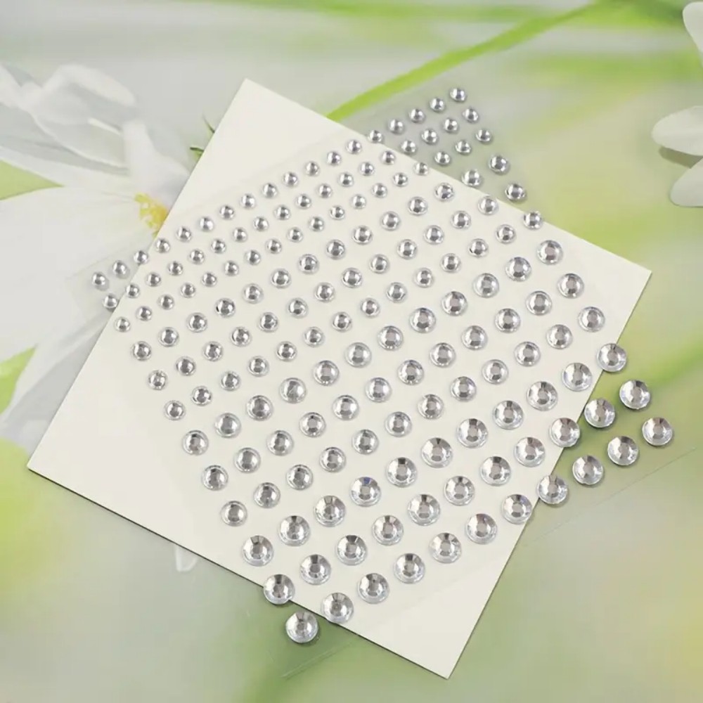 165 adet Kendinden Yapışkanlı  - Body Jewelry Piercing incelemesi ve fiyatı