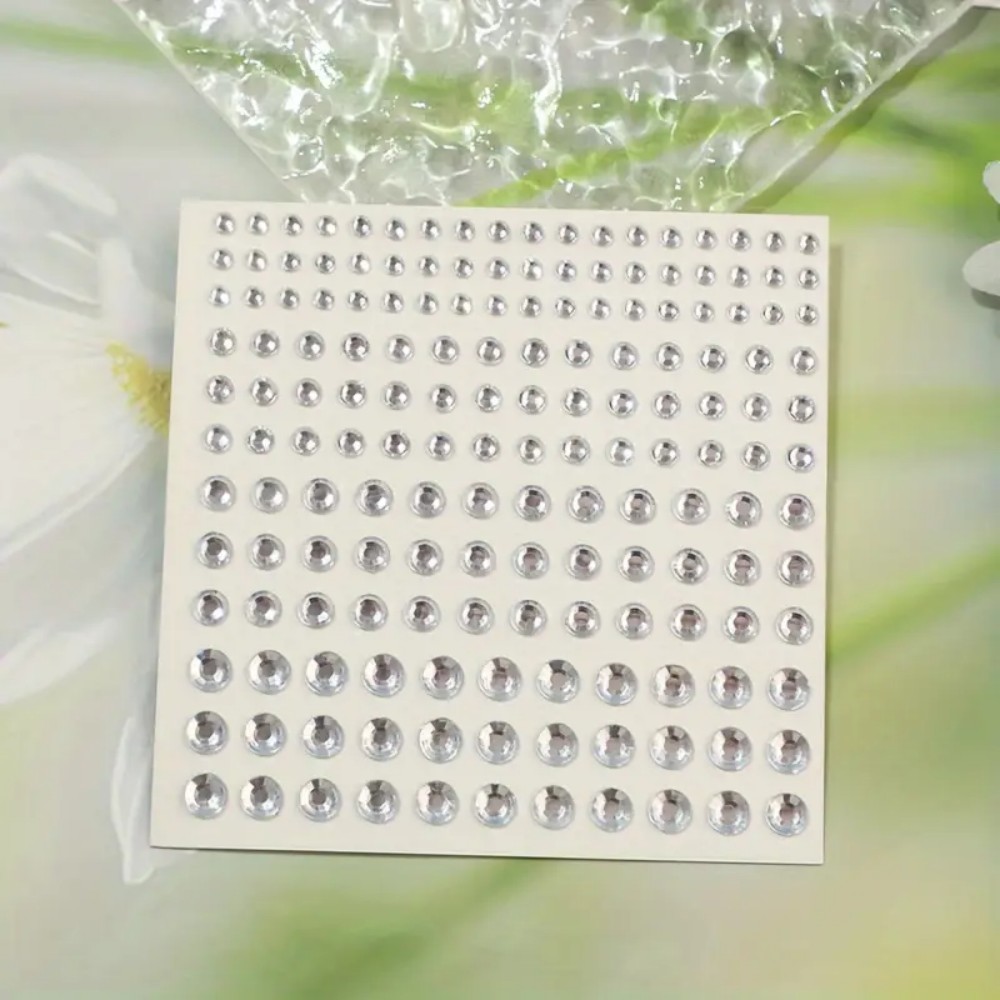165 adet Kendinden Yapışkanlı  - Body Jewelry Piercing incelemesi ve fiyatı