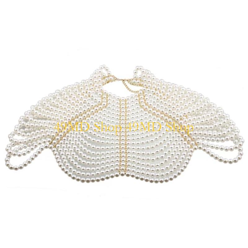 49MD Zarif Kadın Şal Çok Katma - Body Jewelry Chain incelemesi ve fiyatı