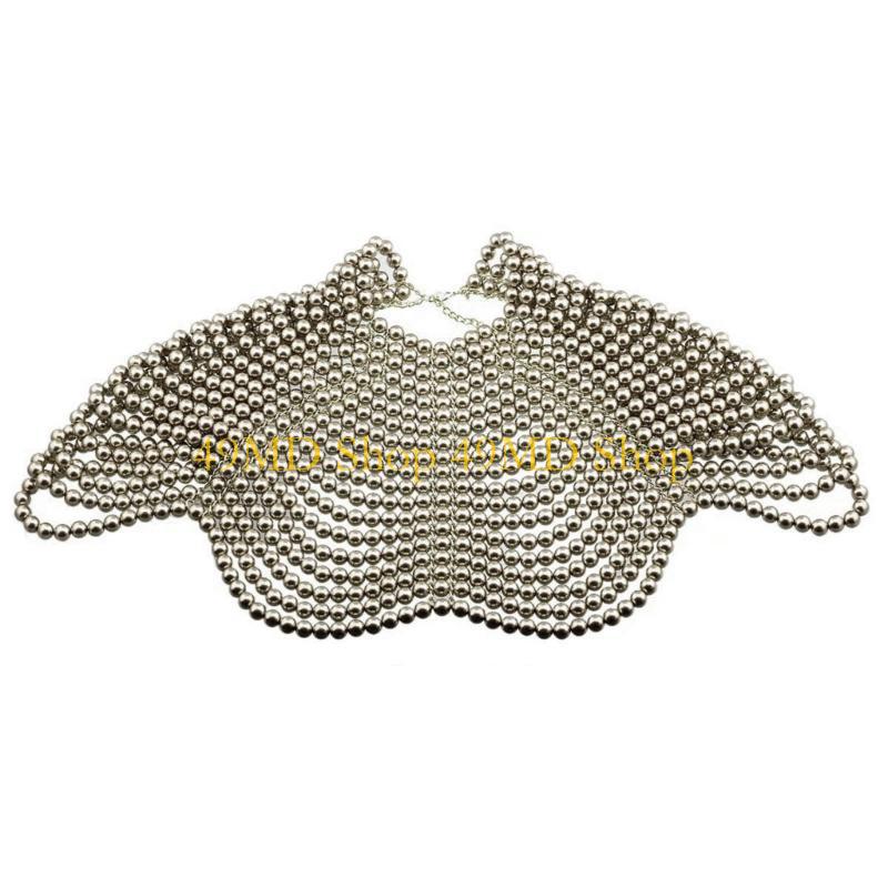 49MD Zarif Kadın Şal Çok Katma - Body Jewelry Chain incelemesi ve fiyatı