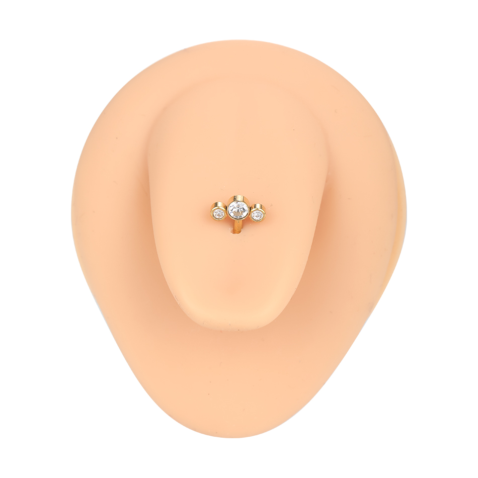 1/5 adet G23 titanyum PIERC al - Body Jewelry Changing Kit incelemesi ve fiyatı