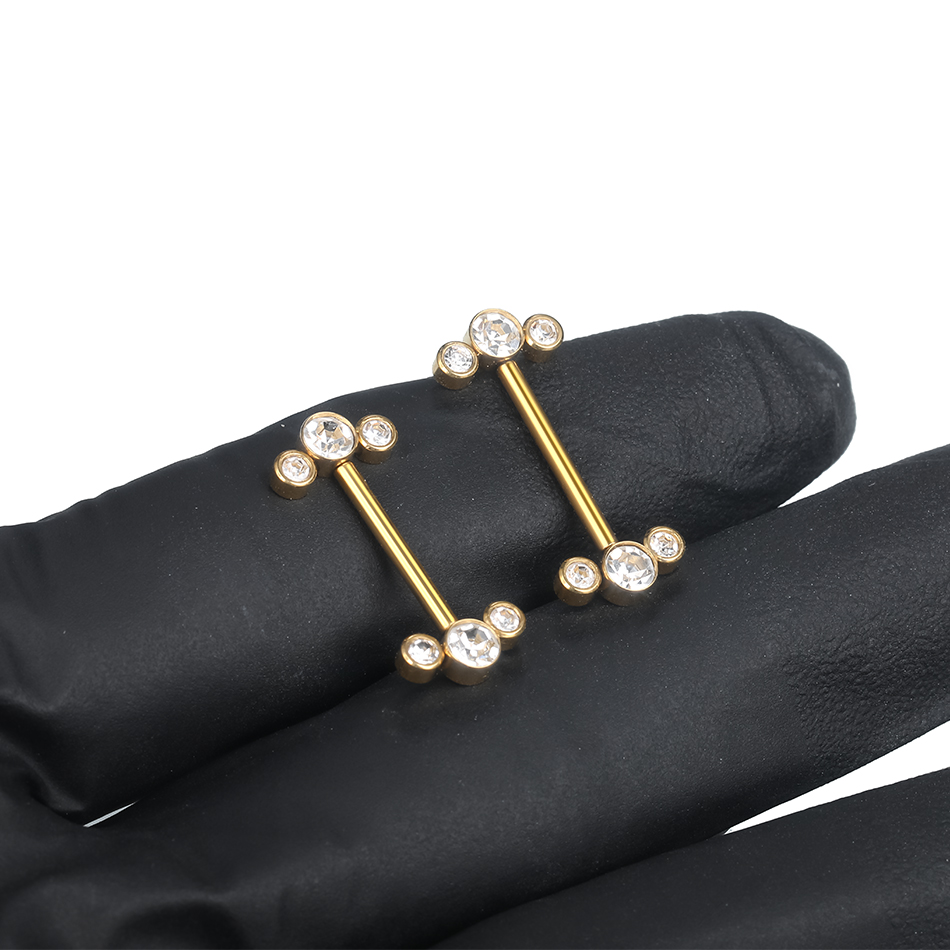 1/5 adet G23 titanyum PIERC al - Body Jewelry Changing Kit incelemesi ve fiyatı