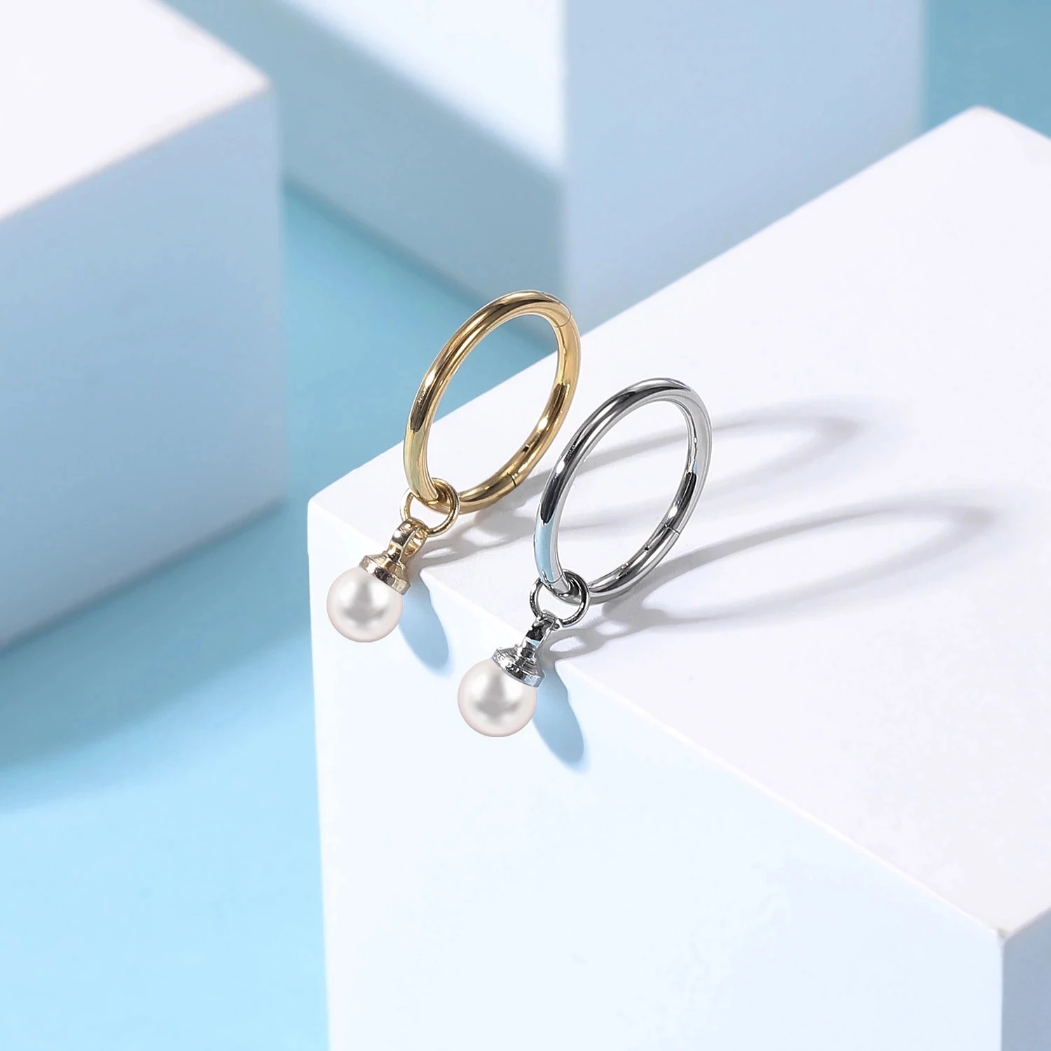 ZS 16G Altın Renk Çember Göbek - Body Jewelry Real Gold incelemesi ve fiyatı