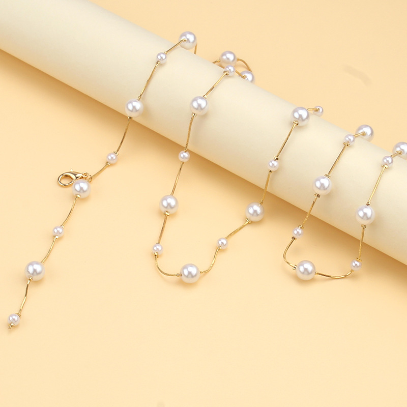 Zarif Uzun Püsküllü İnci Bel Z - Body Jewelry Dress incelemesi ve fiyatı