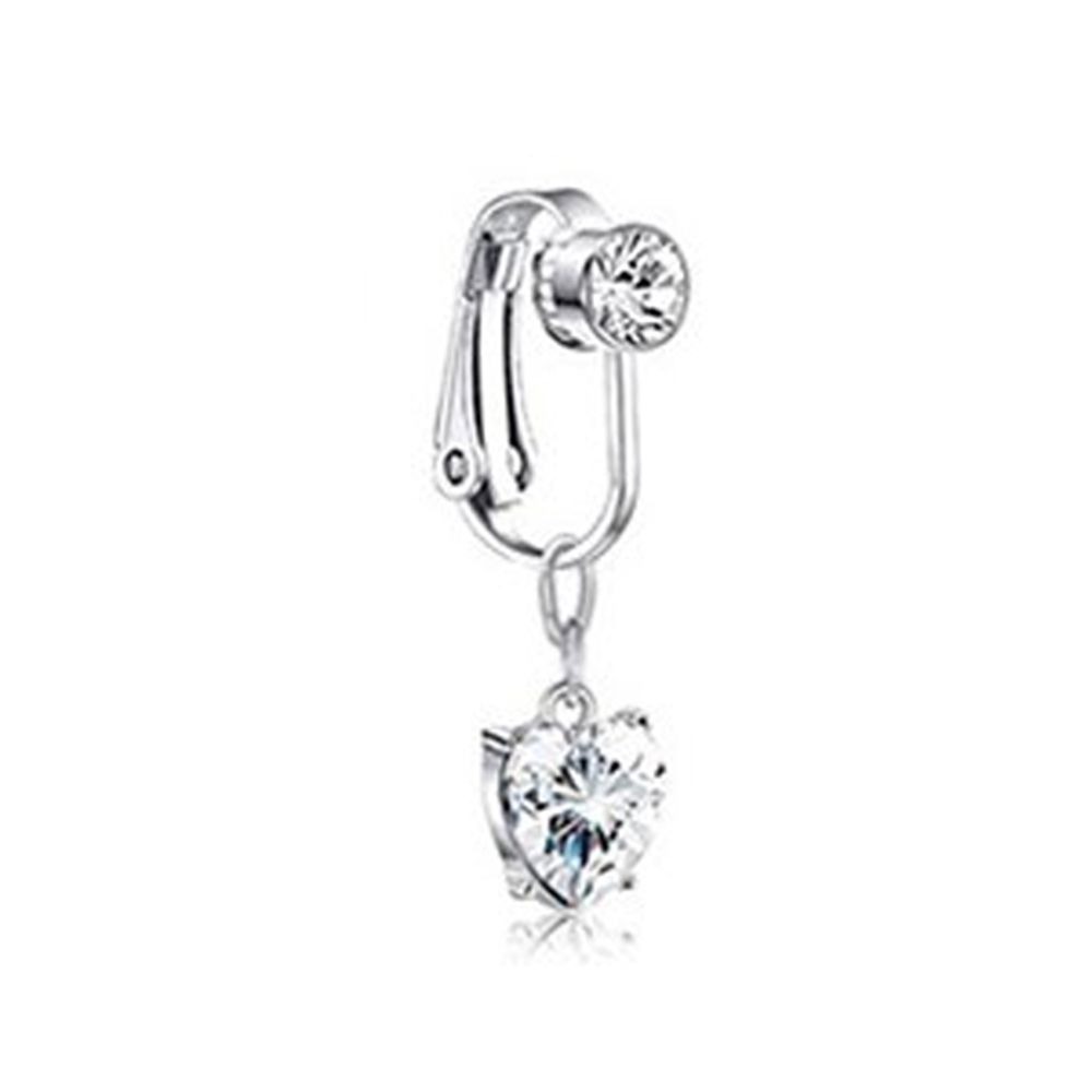 Aksesuarları klipsli küpe kıkı - Body Jewelry Piercing incelemesi ve fiyatı