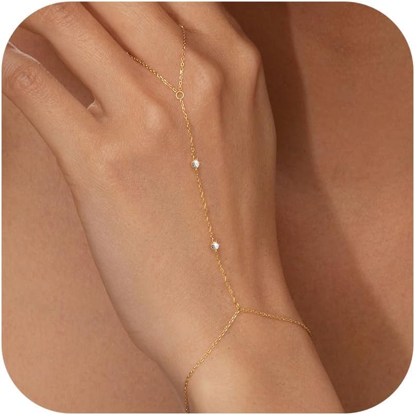 Trendy Kadın 14 K Gerçek Altın - Body Jewelry Real Gold incelemesi ve fiyatı