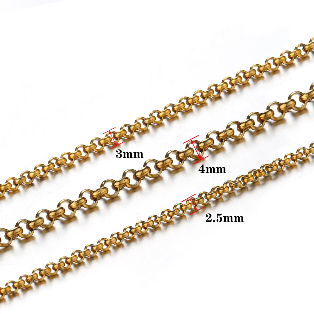 1 Metre 2-4mm Paslanmaz Çelik  - Body Jewelry Chain incelemesi ve fiyatı