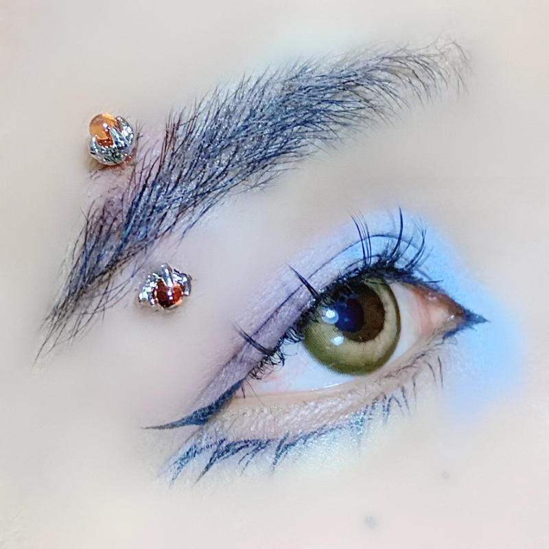 1 adet Trendy Paslanmaz Çelik  - Body Jewelry Unique incelemesi ve fiyatı