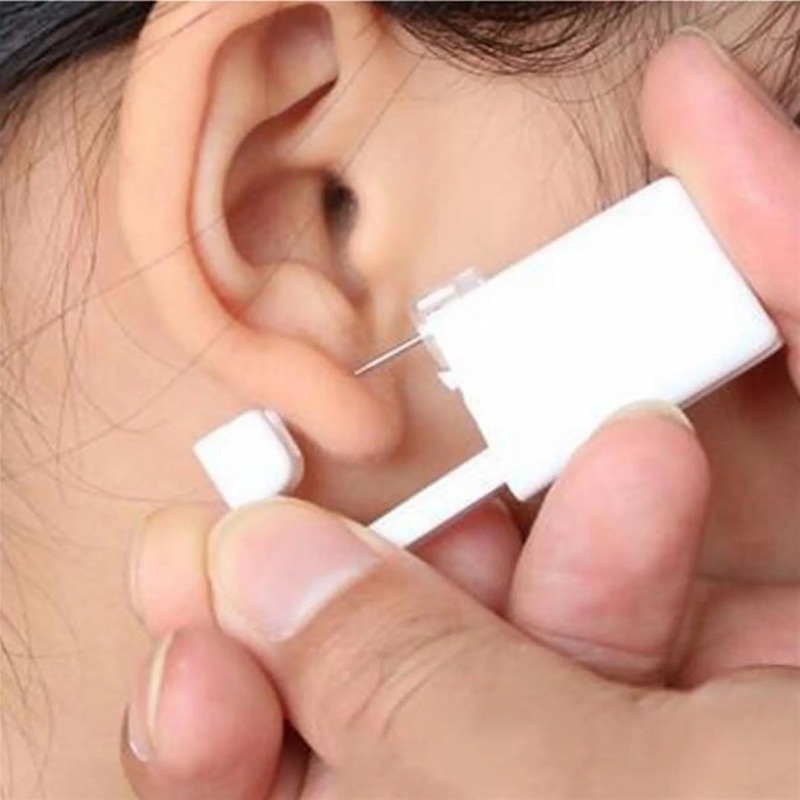 Tek Kullanımlık Steril Kulak D - Body Jewelry Cartilage Earrings incelemesi ve fiyatı