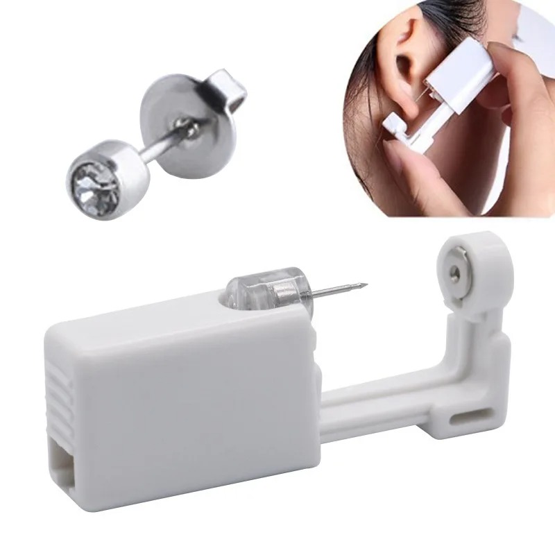 Tek Kullanımlık Steril Kulak D - Body Jewelry Cartilage Earrings incelemesi ve fiyatı