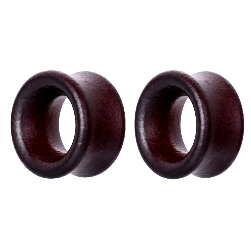 JUNLOWPY 2g 0g 00g Ahşap Eti T - Body Jewelry Ear Gauges incelemesi ve fiyatı