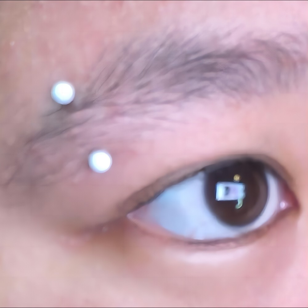 11 adet 8mm renkli plastik kaş - Body Jewelry Materials incelemesi ve fiyatı