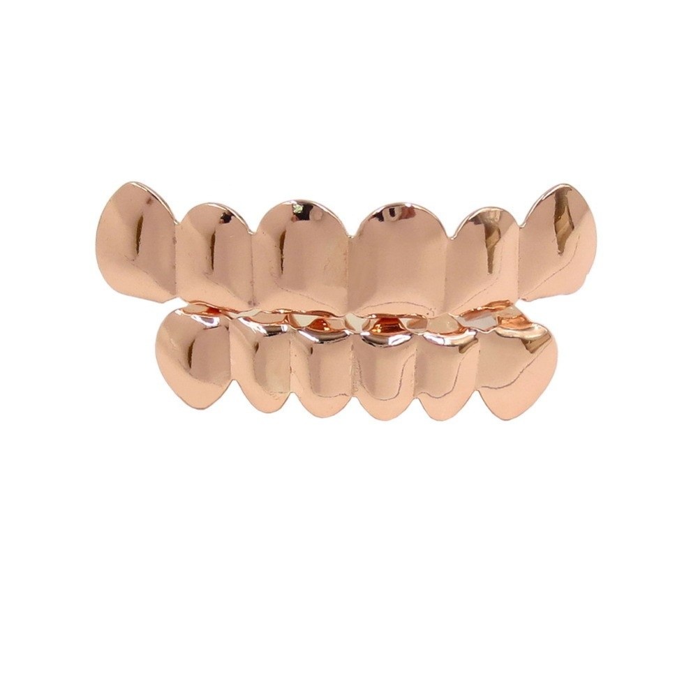 Yeni Üst Alt Diş Seti Grillz D - Body Jewelry Unique incelemesi ve fiyatı