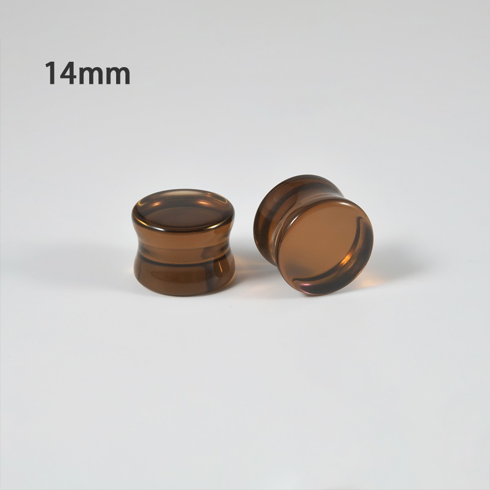 1 çift en kaliteli yanardöner  - Body Jewelry Ear Gauges incelemesi ve fiyatı