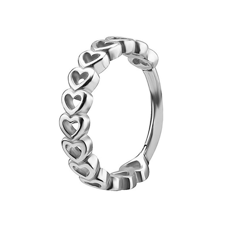 31BB Kristal Burun Kulak Kıkır - Body Jewelry Cartilage Earrings incelemesi ve fiyatı