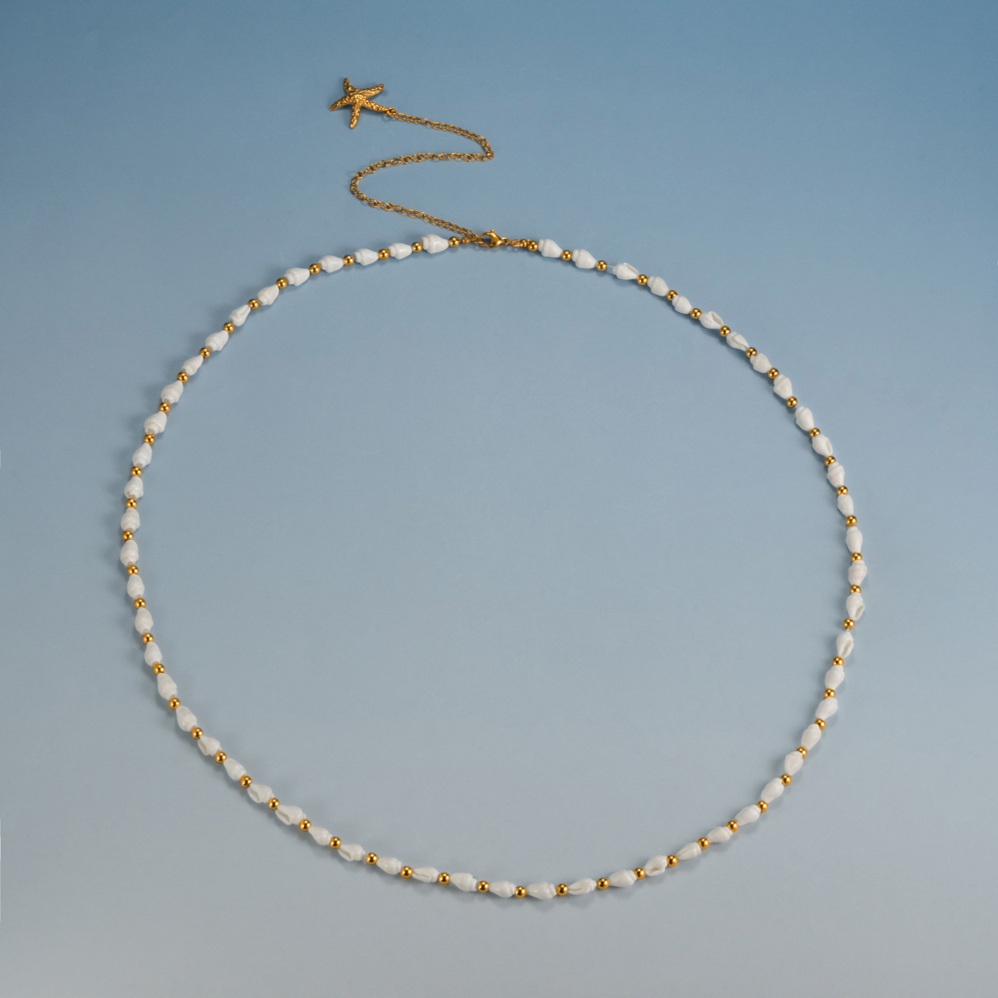 Tatlı Yaz Tatili Tarzı Paslanm - Body Jewelry Gold Plated incelemesi ve fiyatı