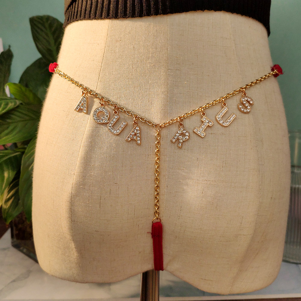 Seksi bel vücut zinciri kadınl - Body Jewelry Names incelemesi ve fiyatı