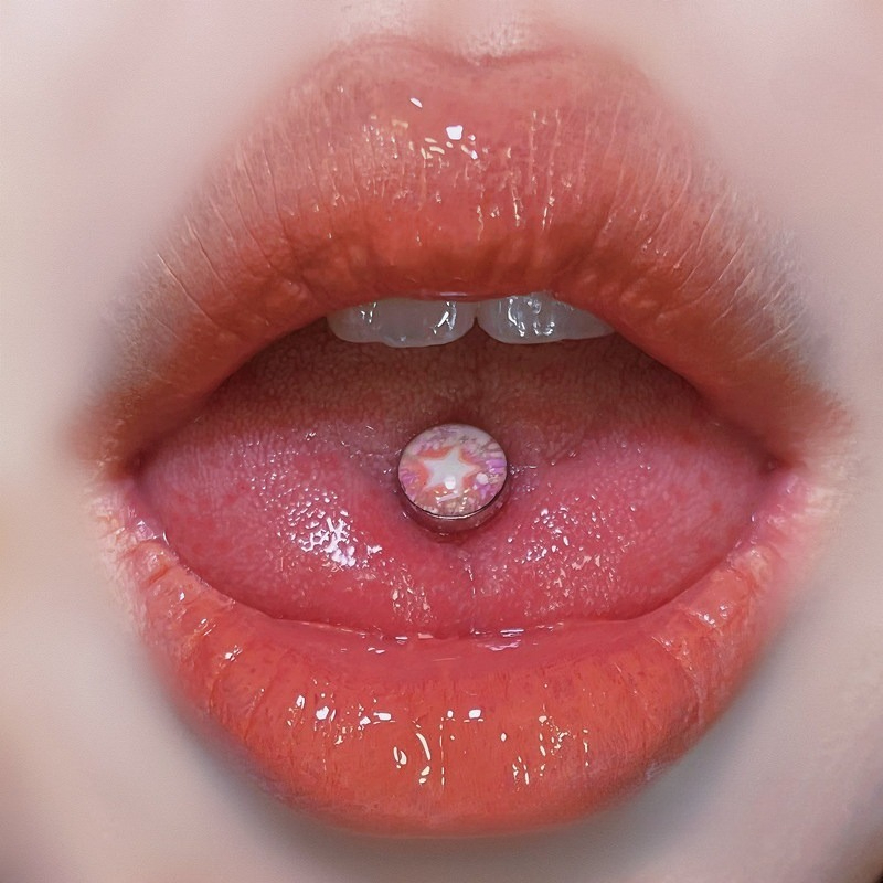 1 adet yeni moda tatlı serin s - Body Jewelry Unique incelemesi ve fiyatı