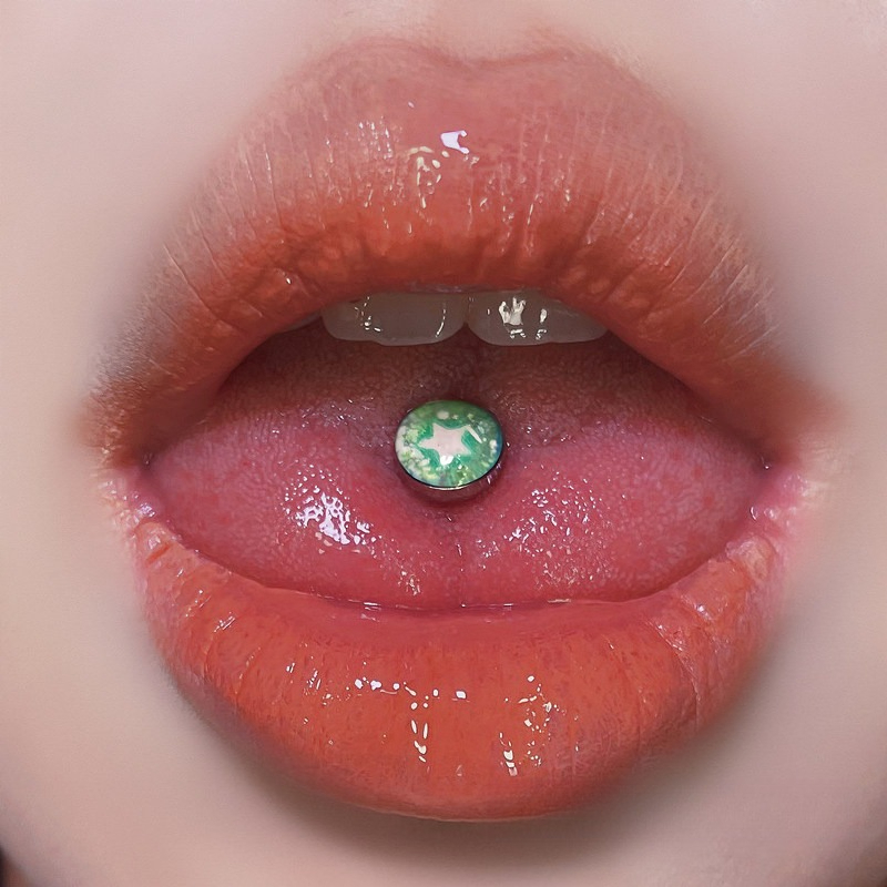 1 adet yeni moda tatlı serin s - Body Jewelry Unique incelemesi ve fiyatı