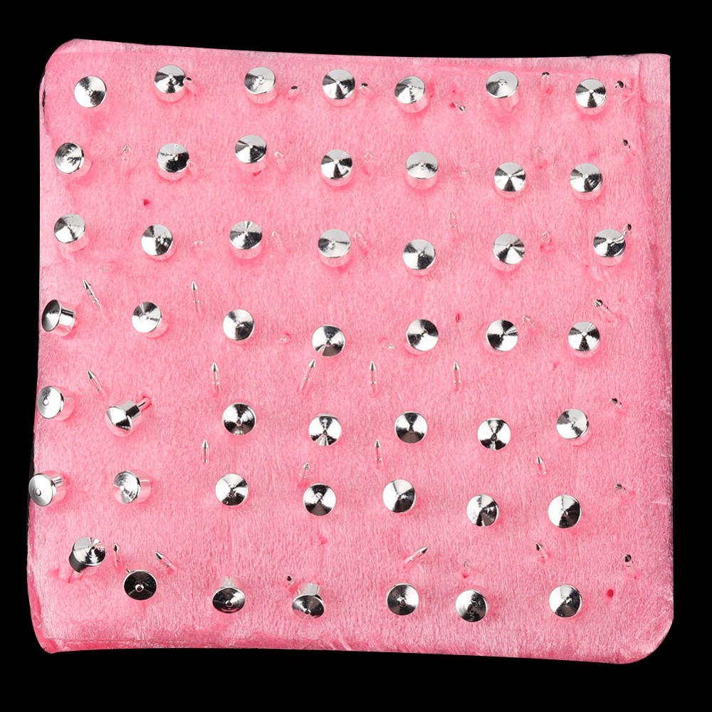 98 adet Profesyonel Gümüş Renk - Body Jewelry Materials incelemesi ve fiyatı