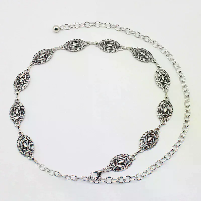 Retro Çok Yönlü Etnik Tarzı Me - Body Jewelry Chain incelemesi ve fiyatı