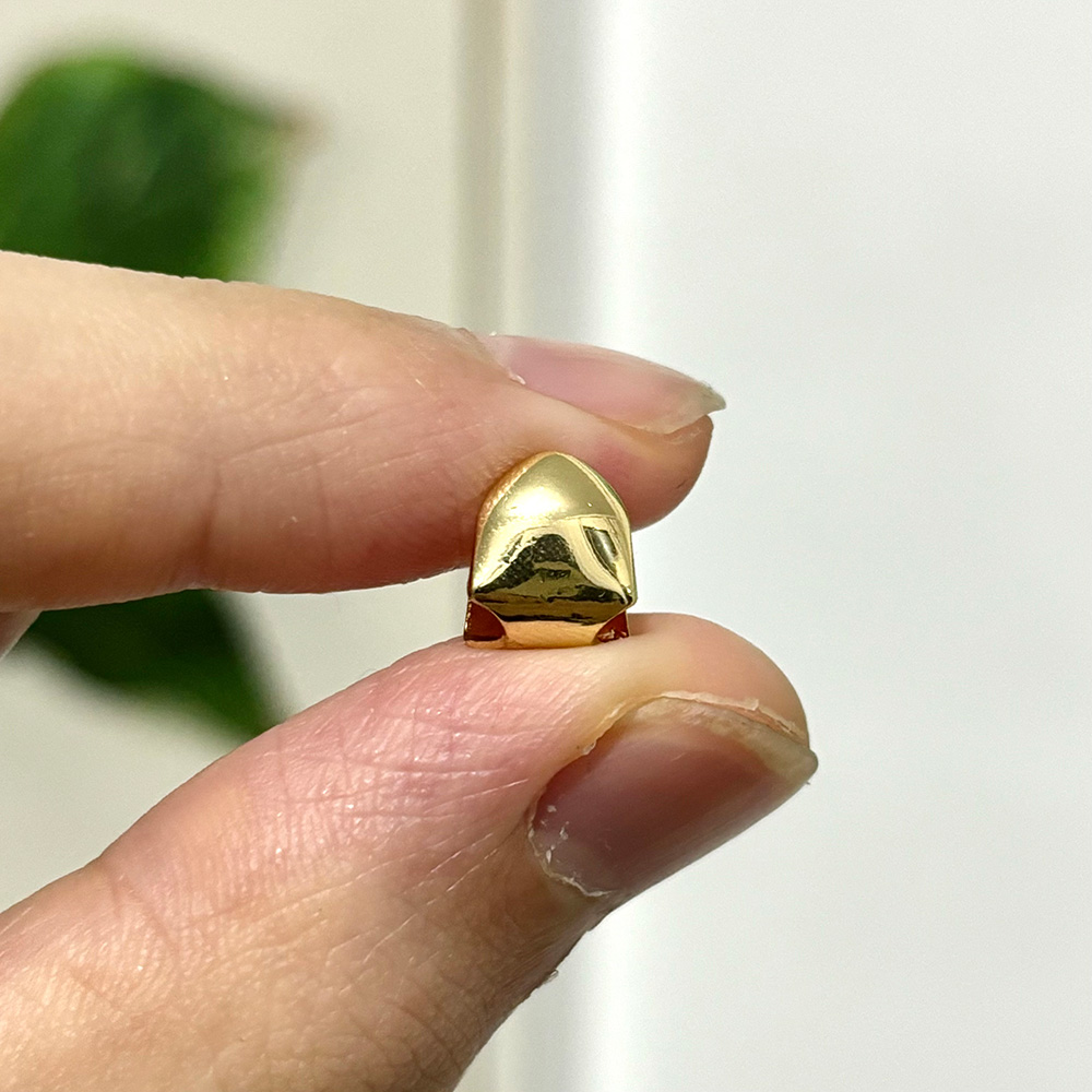 RACHELZ HipHop Klasik Tek Diş  - Body Jewelry Gold Plated incelemesi ve fiyatı