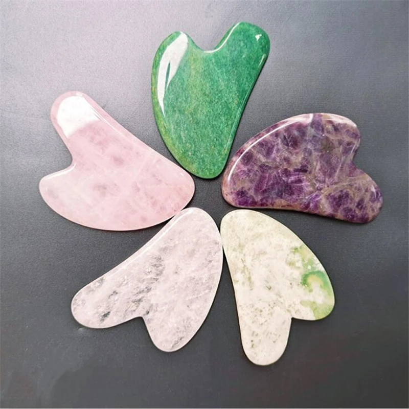 Doğal Yeşil Jades Rulo Yüz Mas - Body Jewelry Materials incelemesi ve fiyatı