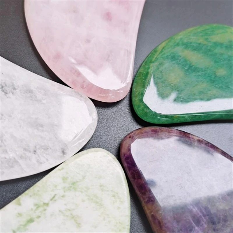 Doğal Yeşil Jades Rulo Yüz Mas - Body Jewelry Materials incelemesi ve fiyatı