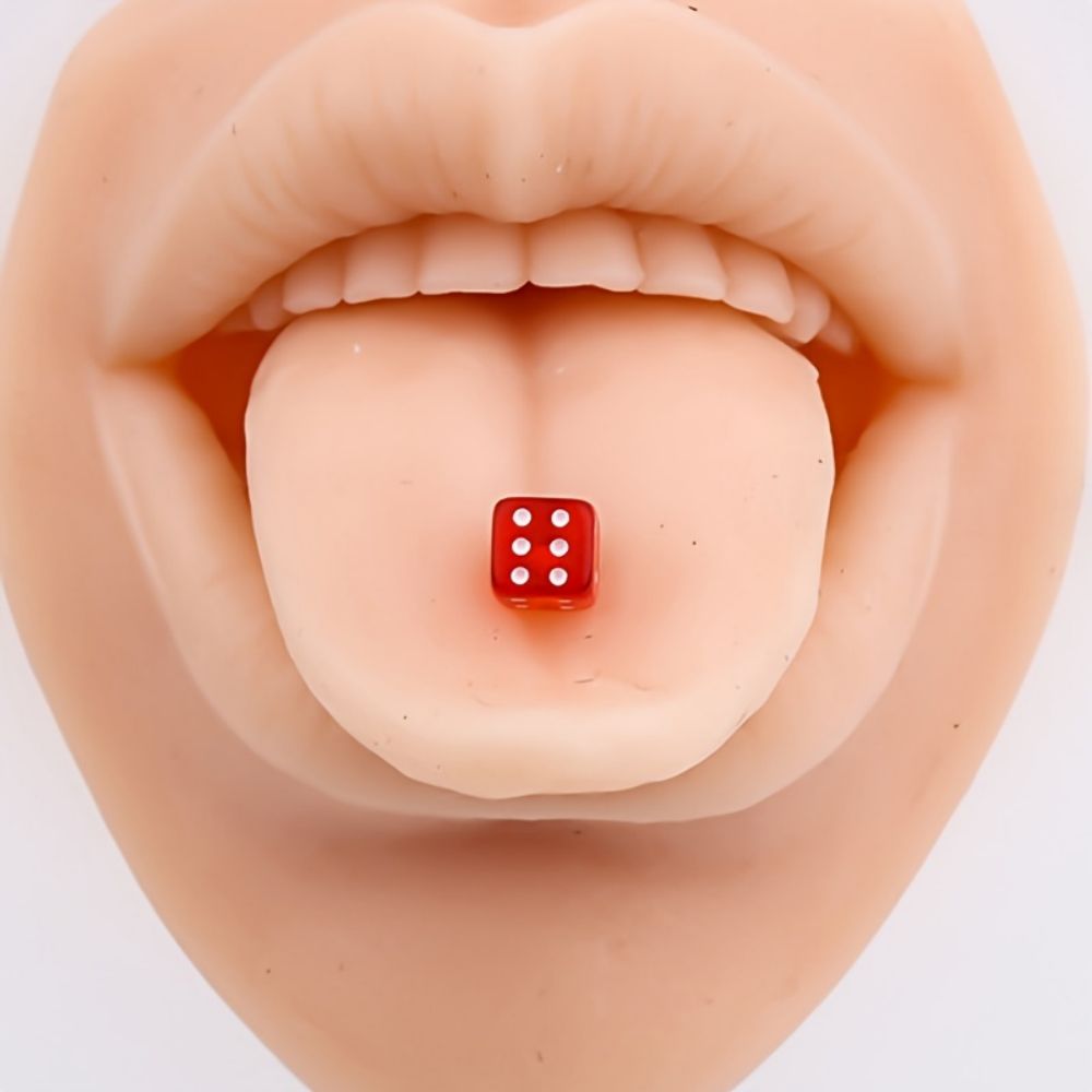 10 adet Dil Çivi Seti Renkli A - Body Jewelry Changing Kit incelemesi ve fiyatı