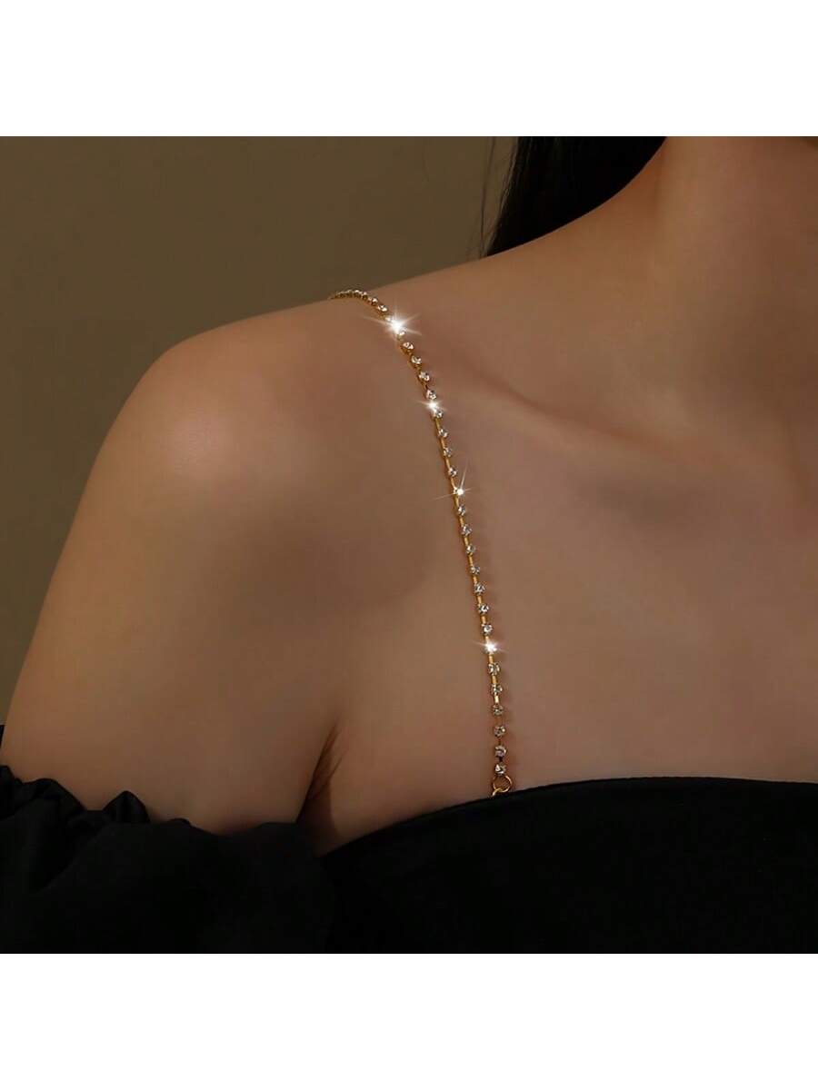 Zarif ayarlanabilir elmas takl - Body Jewelry Dress incelemesi ve fiyatı