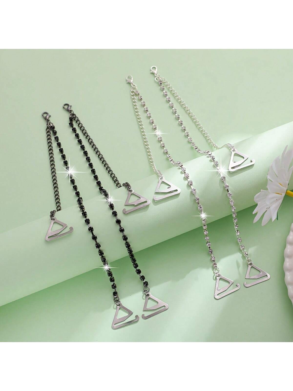 Zarif ayarlanabilir elmas takl - Body Jewelry Dress incelemesi ve fiyatı