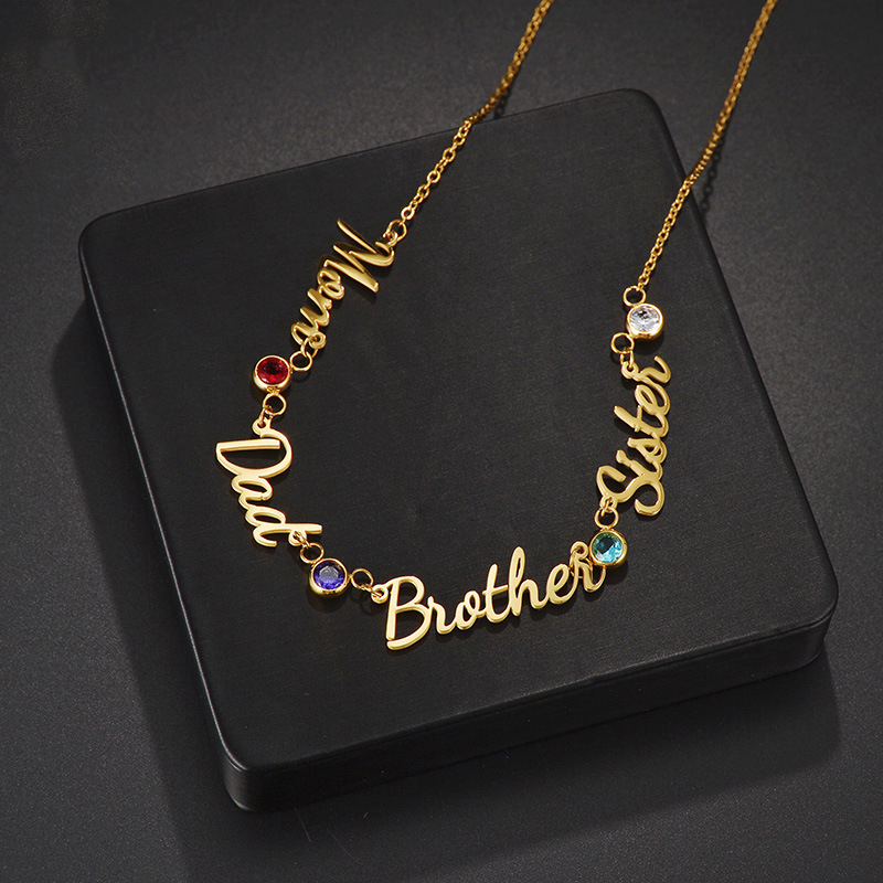 DUOYING Özel İsimli Göbek Zinc - Body Jewelry Names incelemesi ve fiyatı